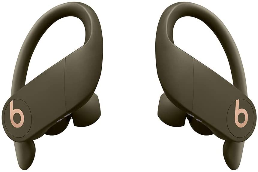 Powerbeats Pro Totally Wireless & High-Performance Bluetooth Earphones - Moss (New)