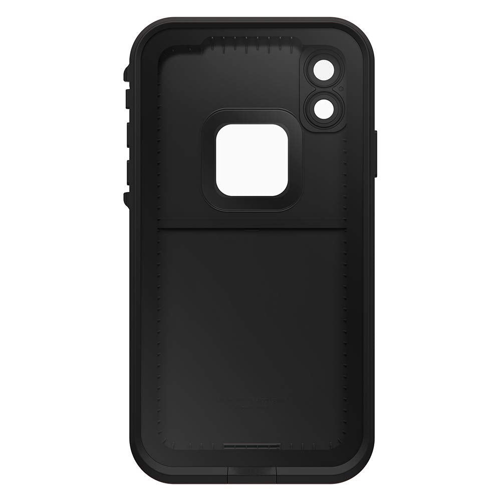 LifeProof FRE SERIES Waterproof Case for Apple iPhone XR - Asphalt Black (New)