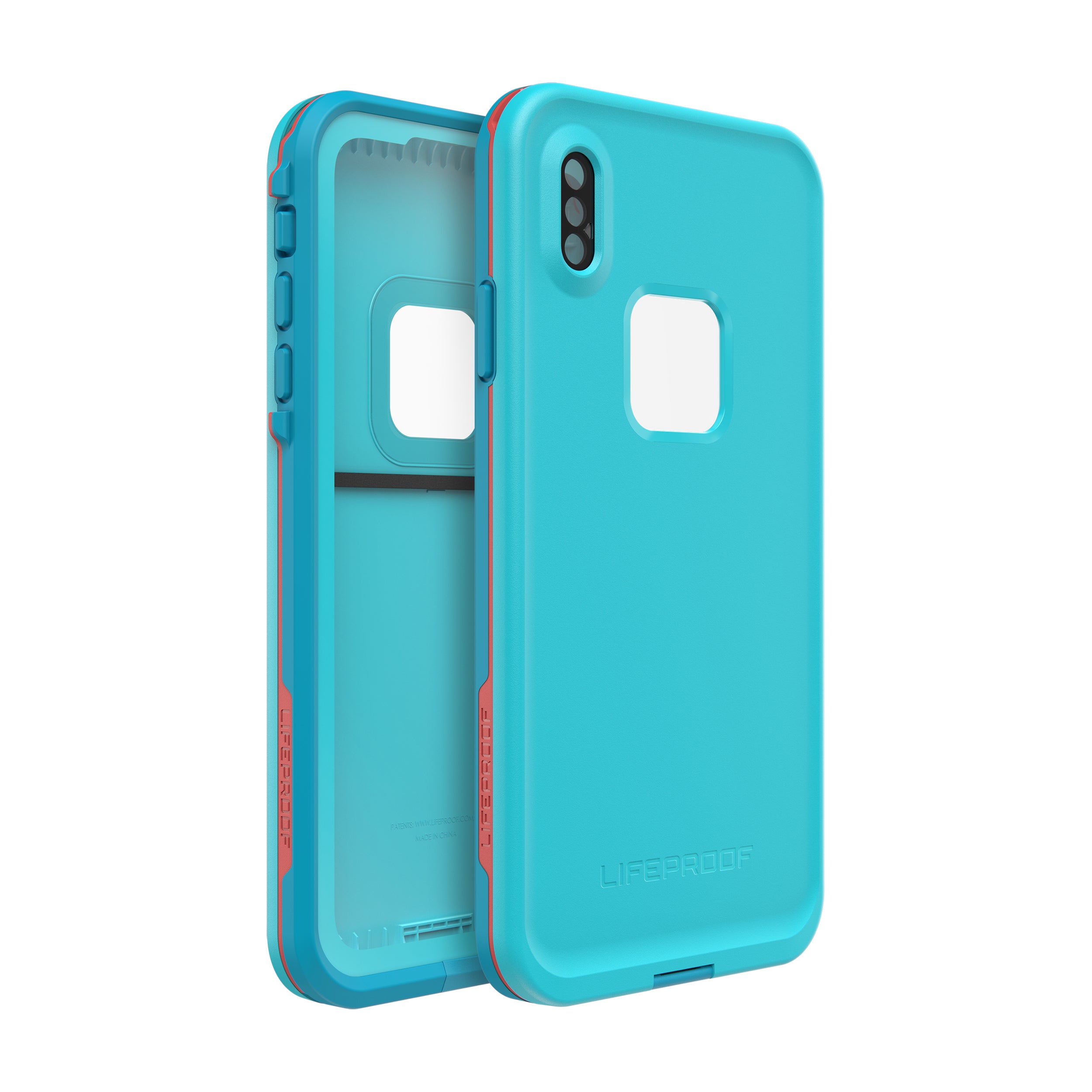 LifeProof FRE SERIES WaterProof Case for Apple iPhone XS Max - Boosted (New)