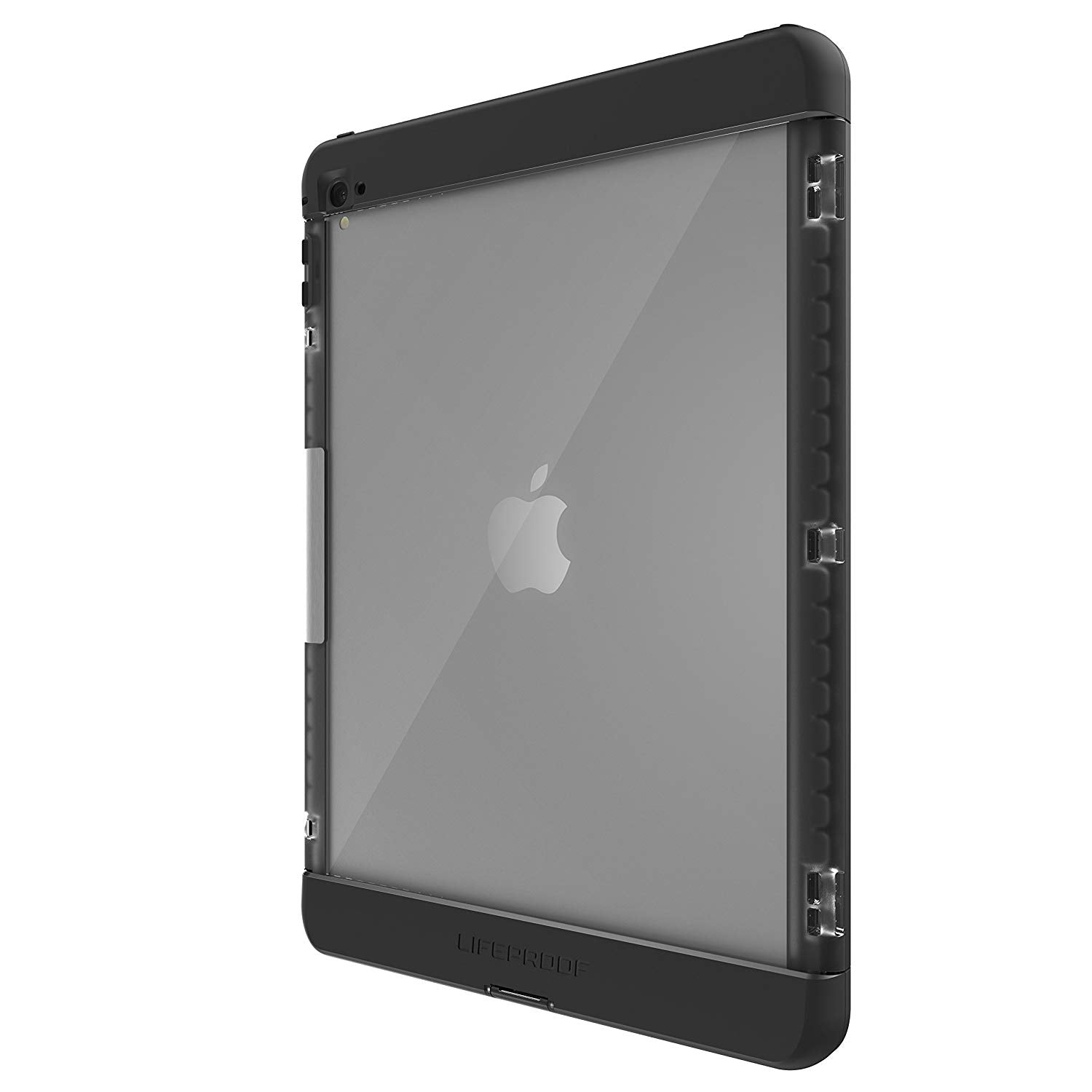 LifeProof NUUD SERIES Waterproof Case for Apple iPad Pro 9.7-inch - Black (New)