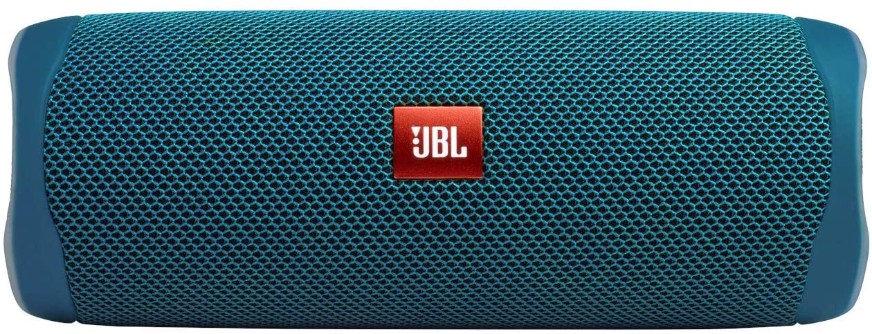 JBL Flip 5 Waterproof Wireless Portable Bluetooth Speaker - TL - Ocean Blue