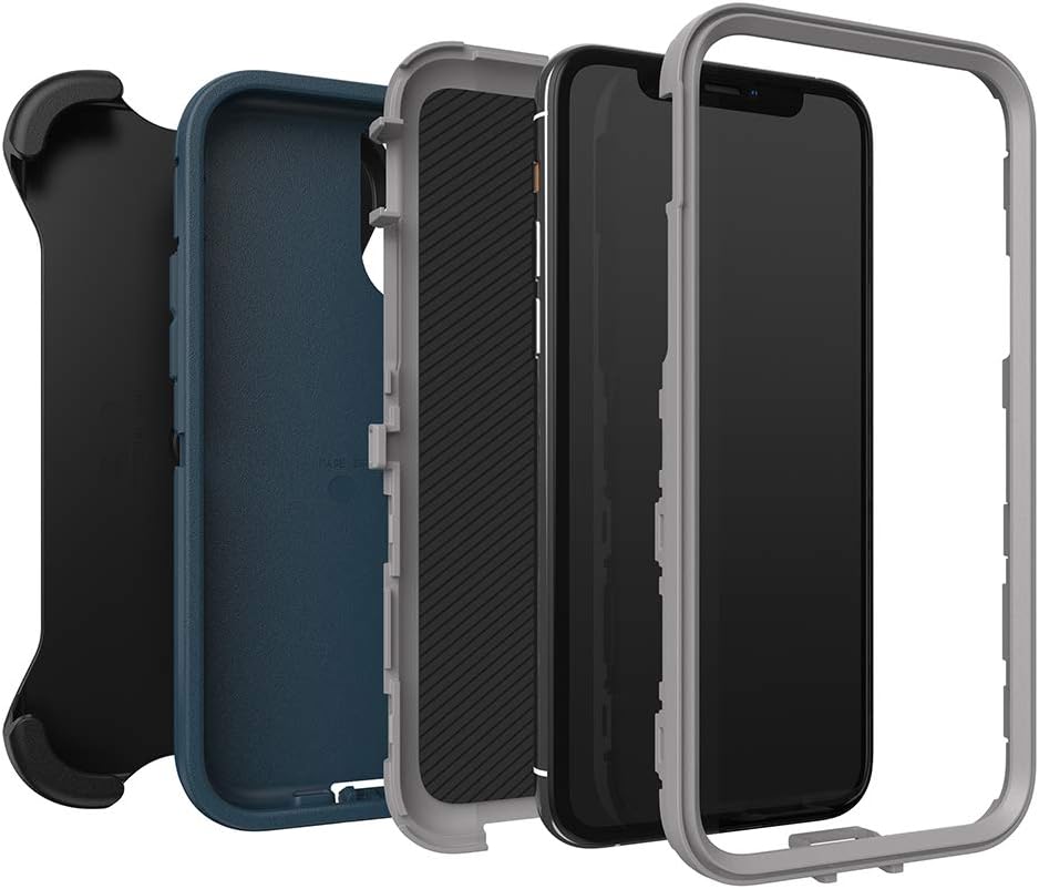 OtterBox DEFENDER SERIES Case for Apple iPhone 11 Pro Max - Gone Fishing (New)
