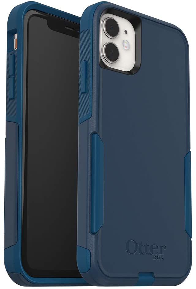 OtterBox COMMUTER SERIES Case for Apple iPhone 11 - Bespoke Way Blue (New)