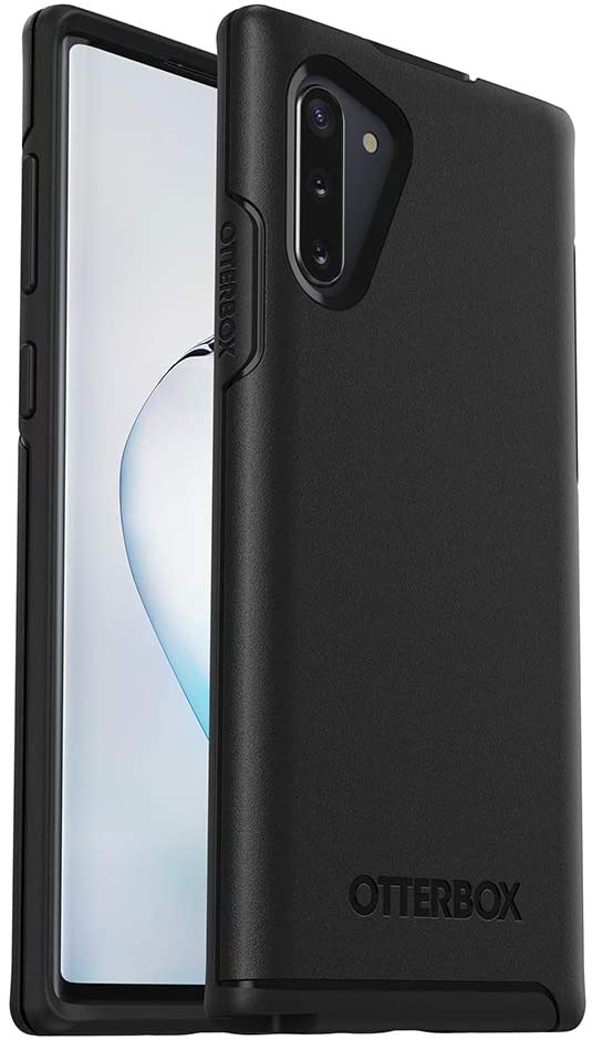 OtterBox SYMMETRY SERIES Case for Samsung Galaxy Note10 - Black