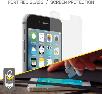 OtterBox Alpha Glass Screen Protector for Apple iPhone 6/6s/7/8 (New)