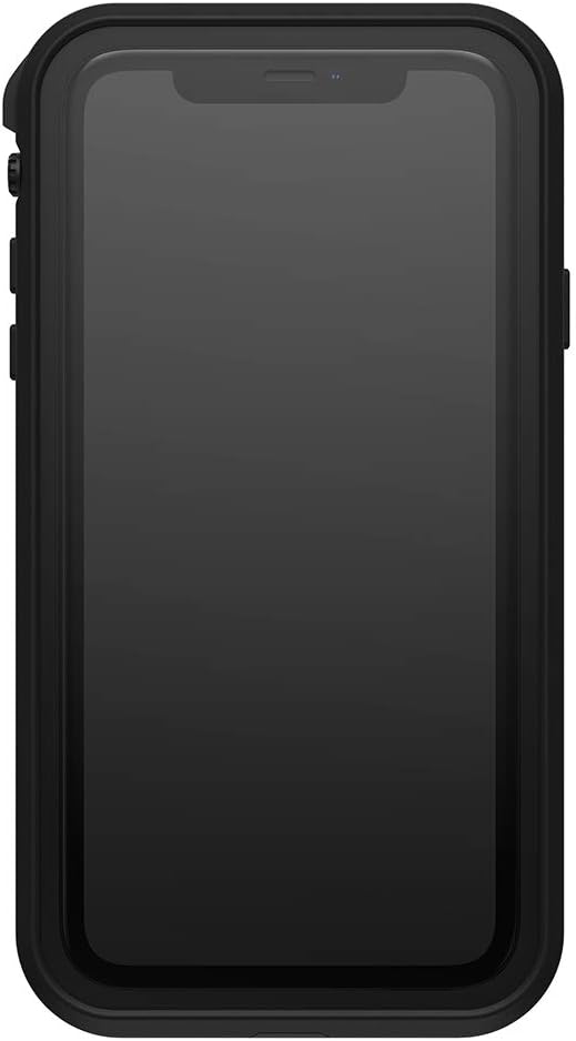 LifeProof FRE SERIES Waterproof Case for Apple iPhone 11 - Black (New)