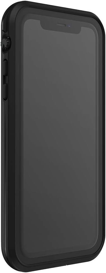 LifeProof FRE SERIES Waterproof Case for Apple iPhone 11 - Black (New)