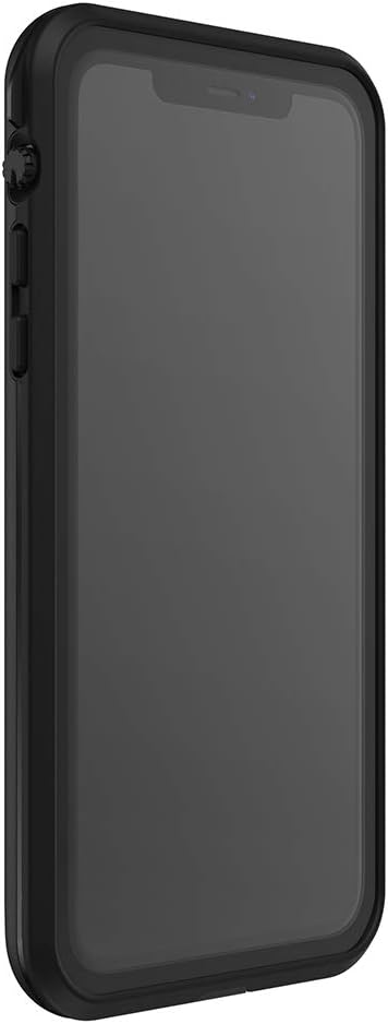 LifeProof FRE SERIES Waterproof Case for Apple iPhone 11 Pro Max - Black (New)