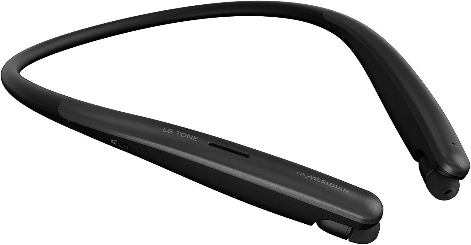 LG TONE Style HBS-SL6S Bluetooth Wireless Stereo Headset - Black (New)