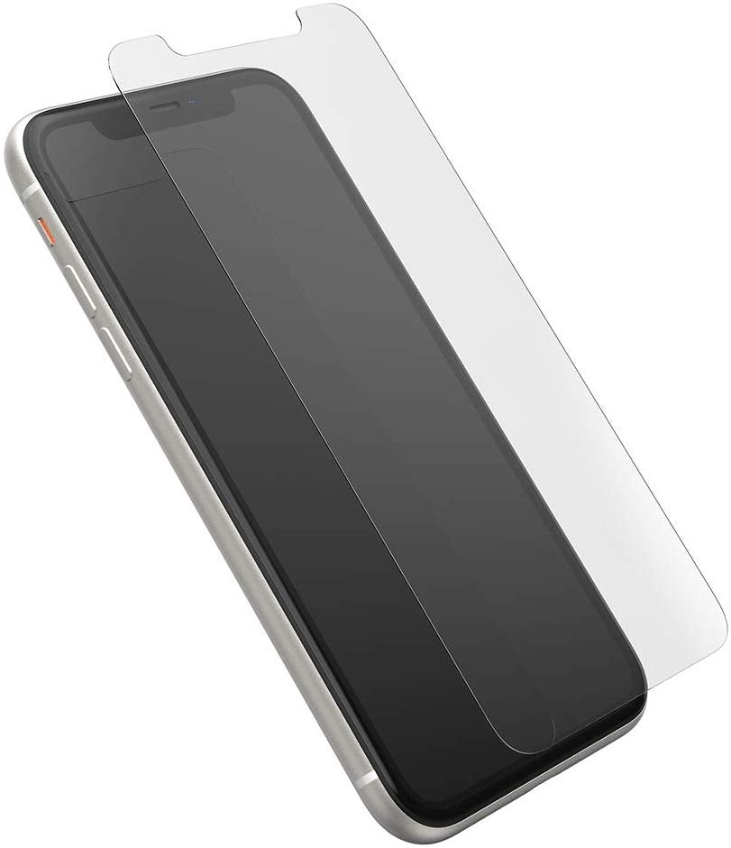OtterBox Alpha Glass Screen Protector for iPhone XR / iPhone 11 - Clear