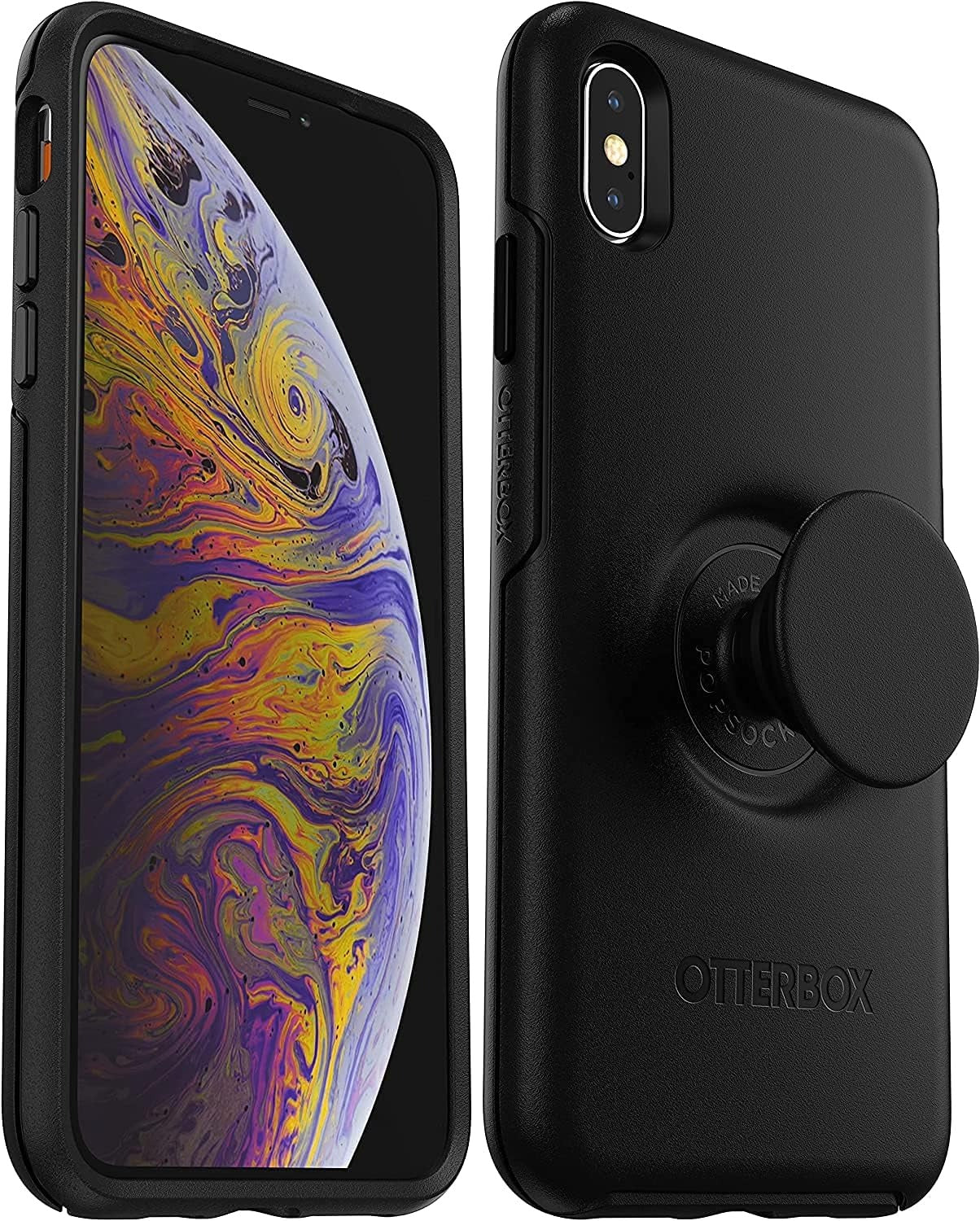 OtterBox + POP Case for Apple iPhone XS Max - Black (New)