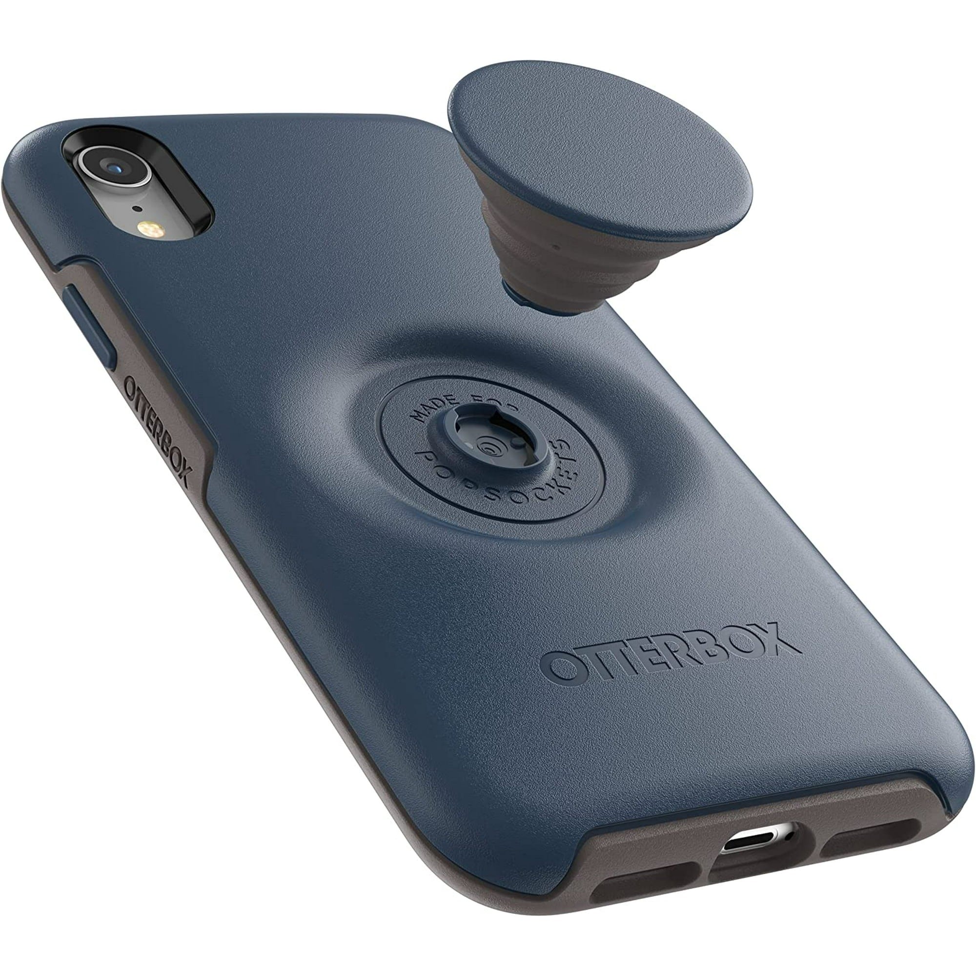 OtterBox Otter+Pop SYMMETRY SERIES Case for Apple iPhone XS Max - Go To Blue (New)