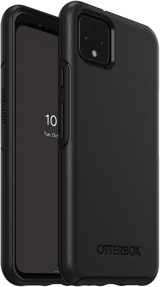 OtterBox SYMMETRY SERIES Case for Google Pixel 4 XL - Black (New)