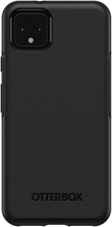 OtterBox SYMMETRY SERIES Case for Google Pixel 4 XL - Black (New)