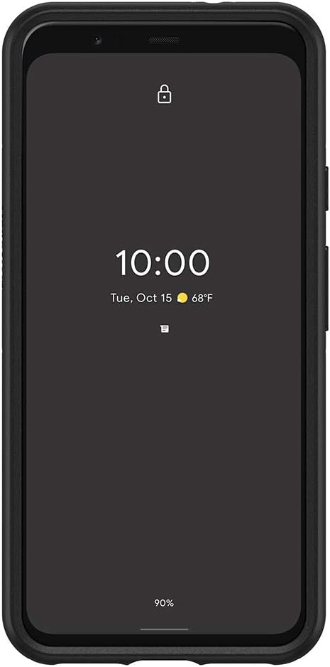 OtterBox SYMMETRY SERIES Case for Google Pixel 4 XL - Black (New)