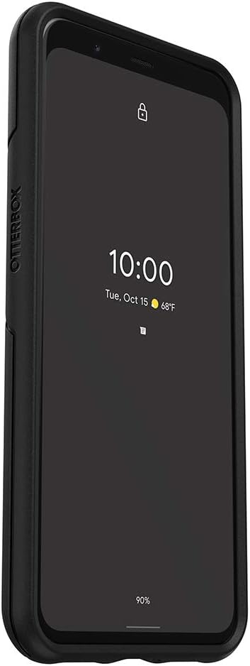 OtterBox SYMMETRY SERIES Case for Google Pixel 4 XL - Black (New)