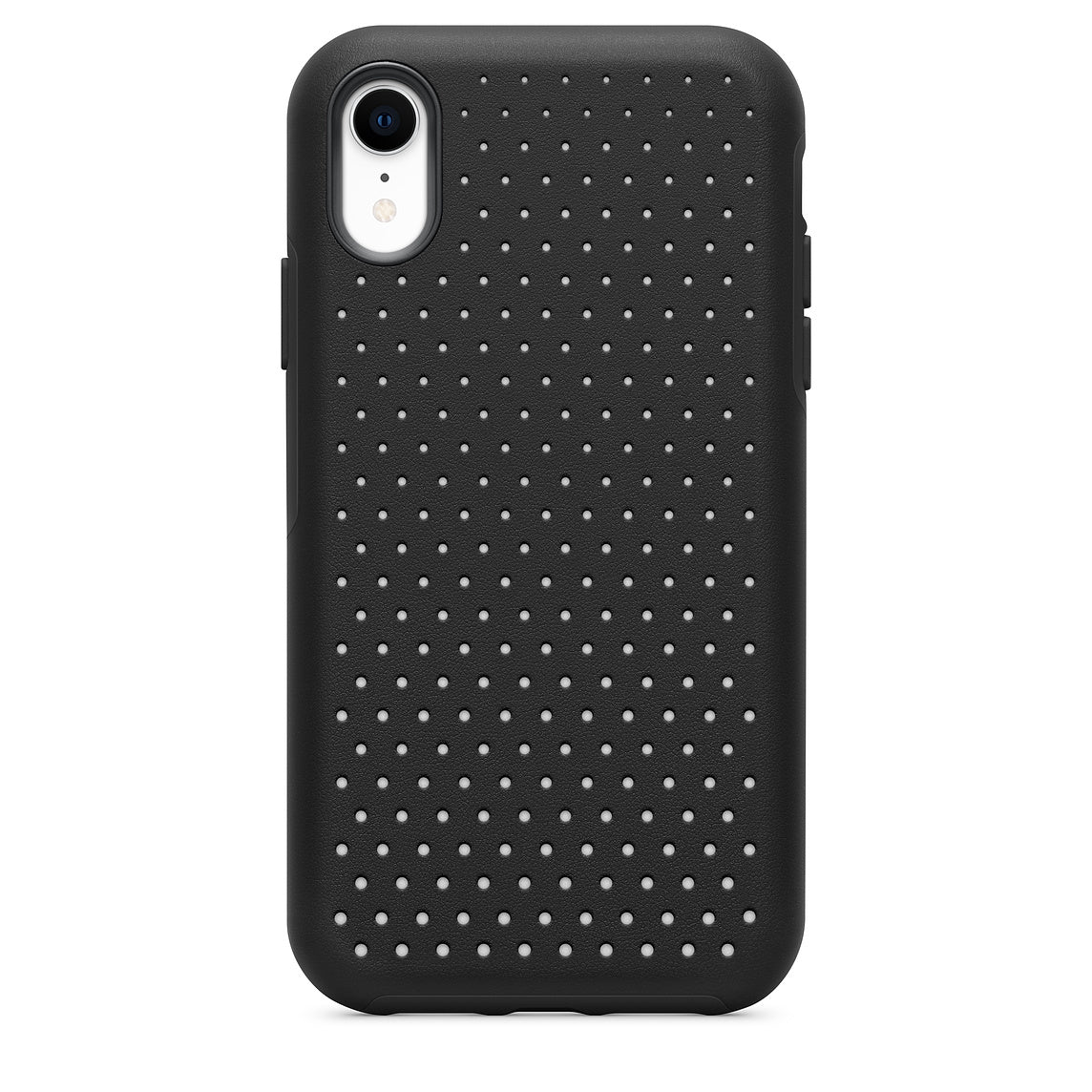 OtterBox Ultra Slim Luxurious Case for iPhone XR - Tuxedo Black (New)