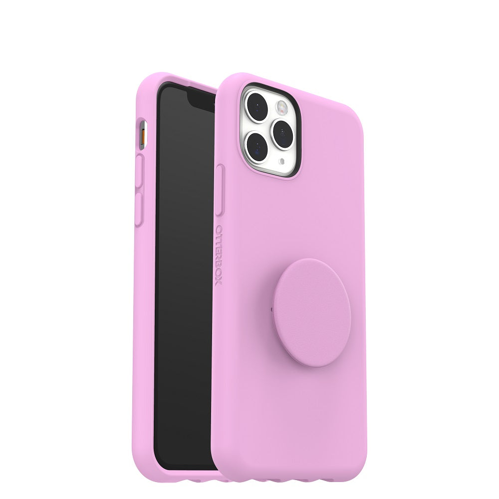 OtterBox + POP Ultra Slim Soft Touch Case for Apple iPhone 11 Pro - Lavender Sour (Certified Refurbished)