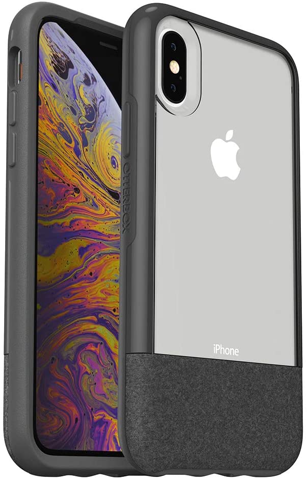 OtterBox STATEMENT SERIES Case for Apple iPhone X/iPhone XS - LUCENT STORM (New)
