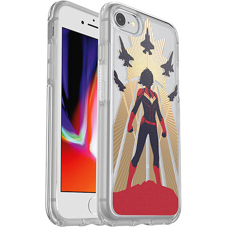 OtterBox SYMMETRY SERIES Case for iPhone 7/iPhone 8 - Standing Tall (New)