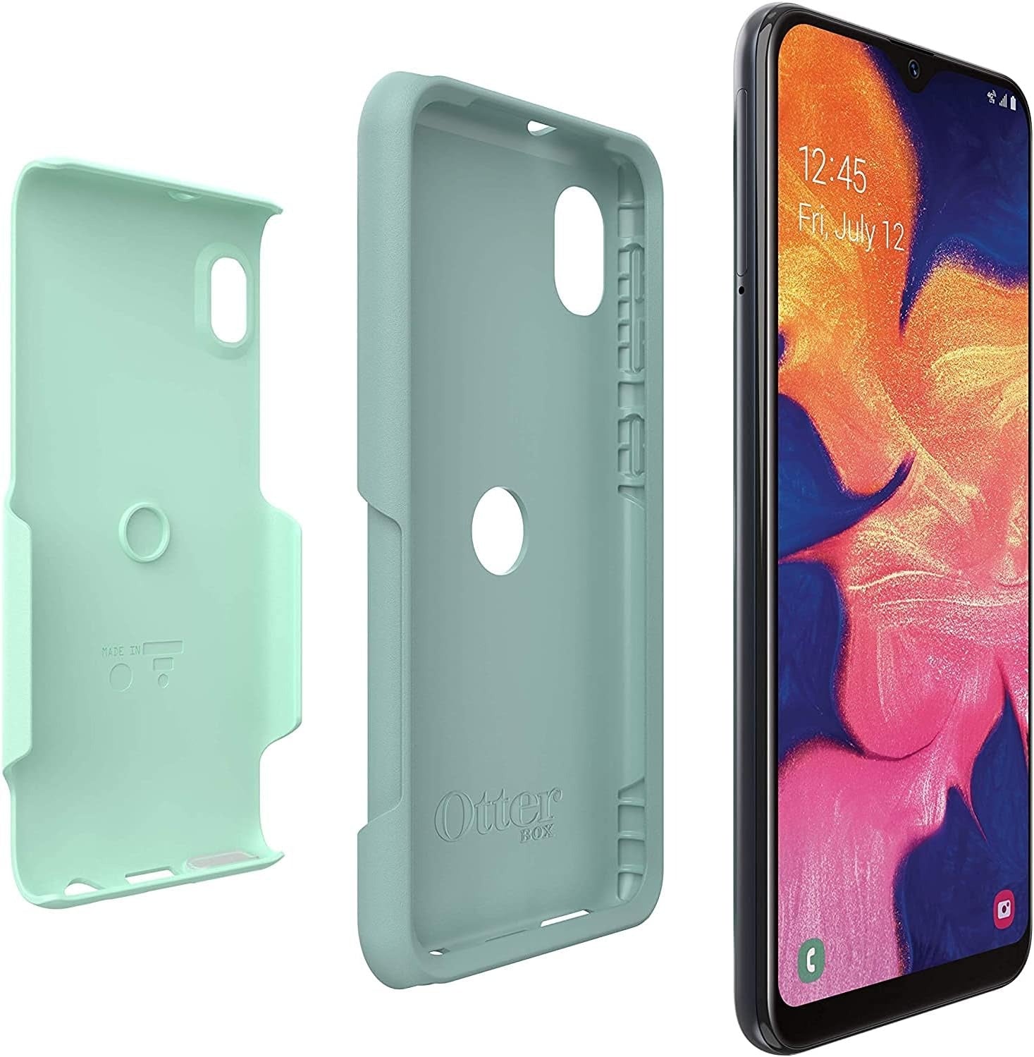 OtterBox COMMUTER LITE Case for Samsung Galaxy A10e - Ocean Way (New)