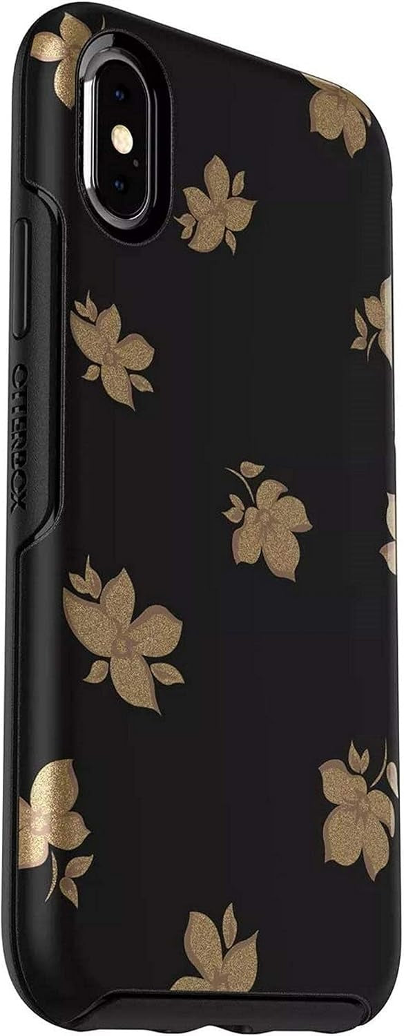 OtterBox SYMMETRY SERIES Case for Apple iPhone X/XS - Once & Flor-Al (New)