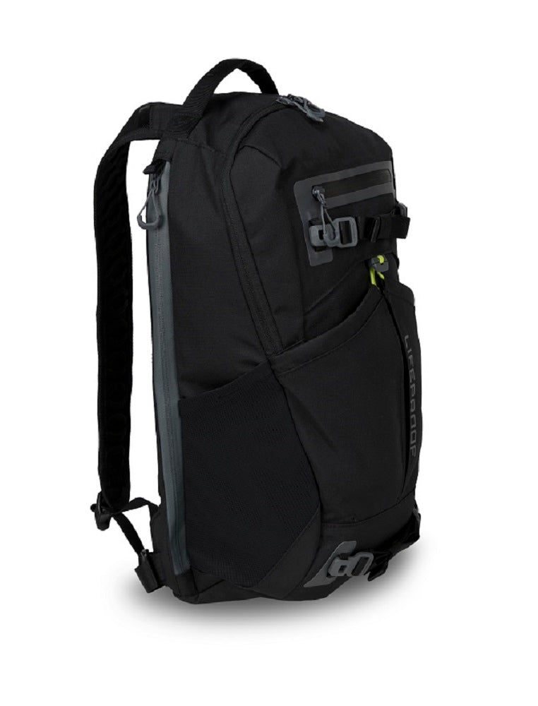 LifeProof Squamish 20 Liter Outdoor Backpack for Travel & Hiking - Stealth (New)