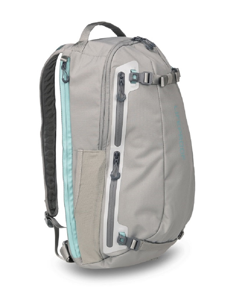 LifeProof Goa 22 Liter Outdoor Backpack for Travel & Hiking - Urban Coast (New)