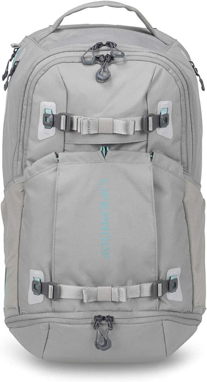 LifeProof Squamish XL 32L Outdoor Backpack for Travel & Hiking - Urban Coast (New)
