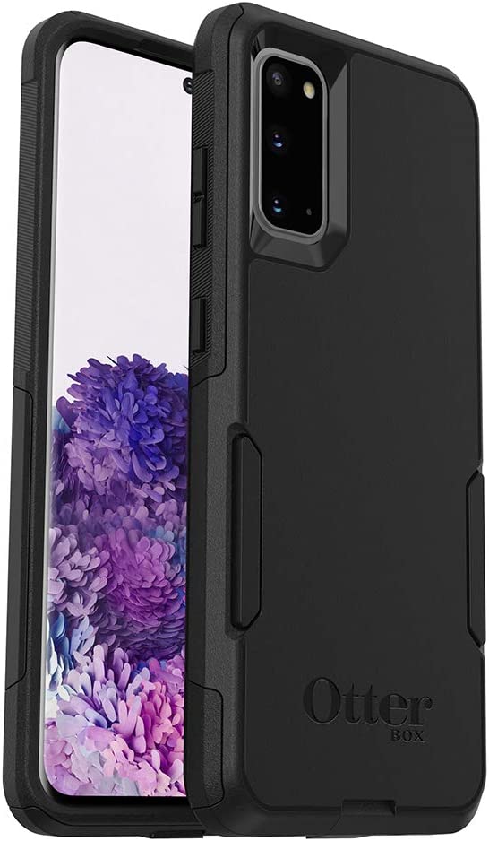 OtterBox COMMUTER SERIES Case for Samsung Galaxy S20 - Black (New)