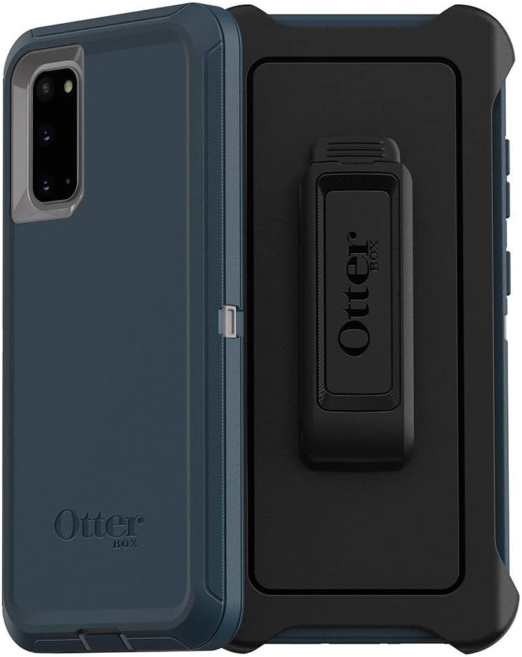 OtterBox DEFENDER SERIES case for Galaxy S20 - Gone Fishing (77-64188)