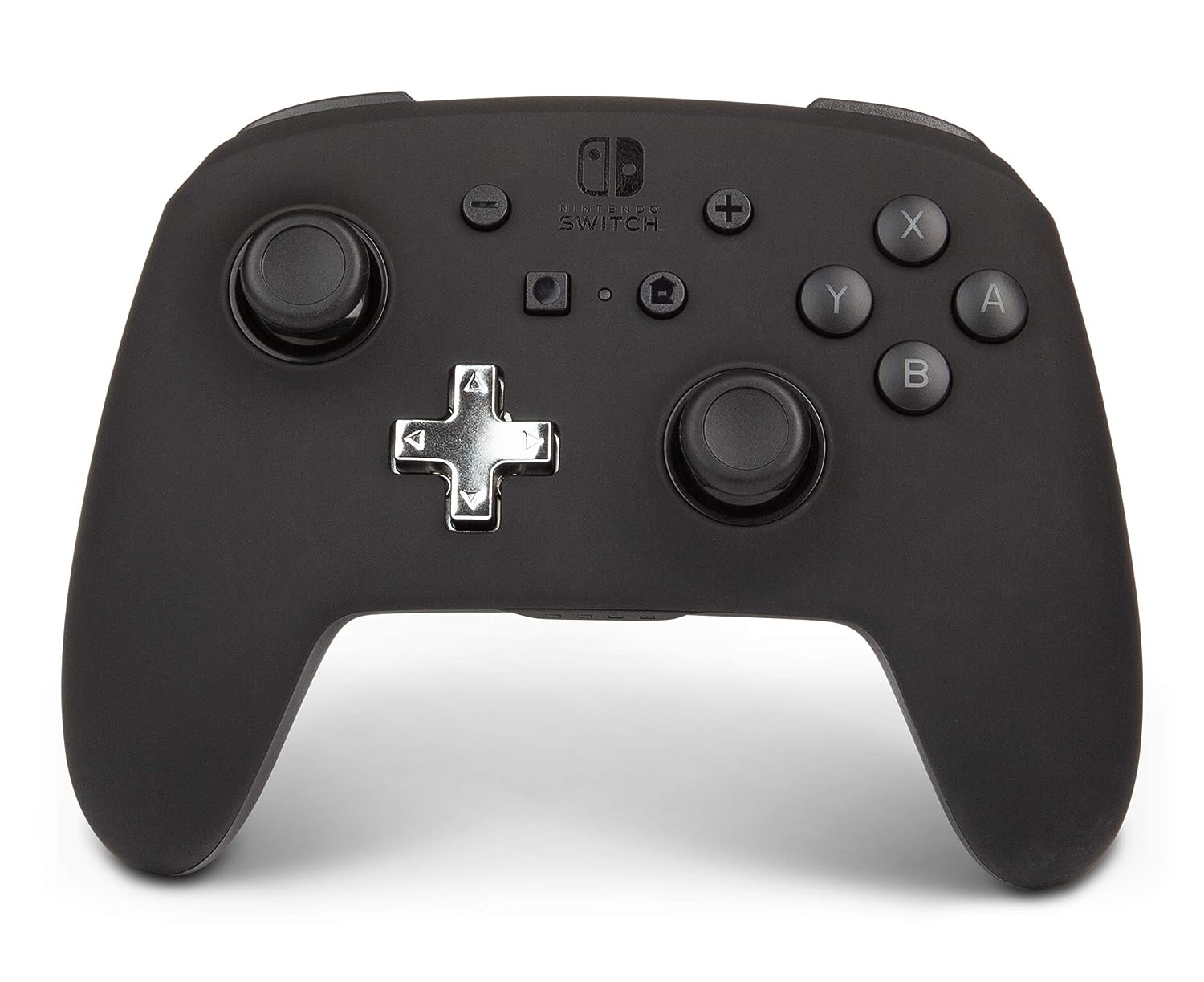 PowerA Enhanced Nintendo Switch Controller Wireless - Black (New)