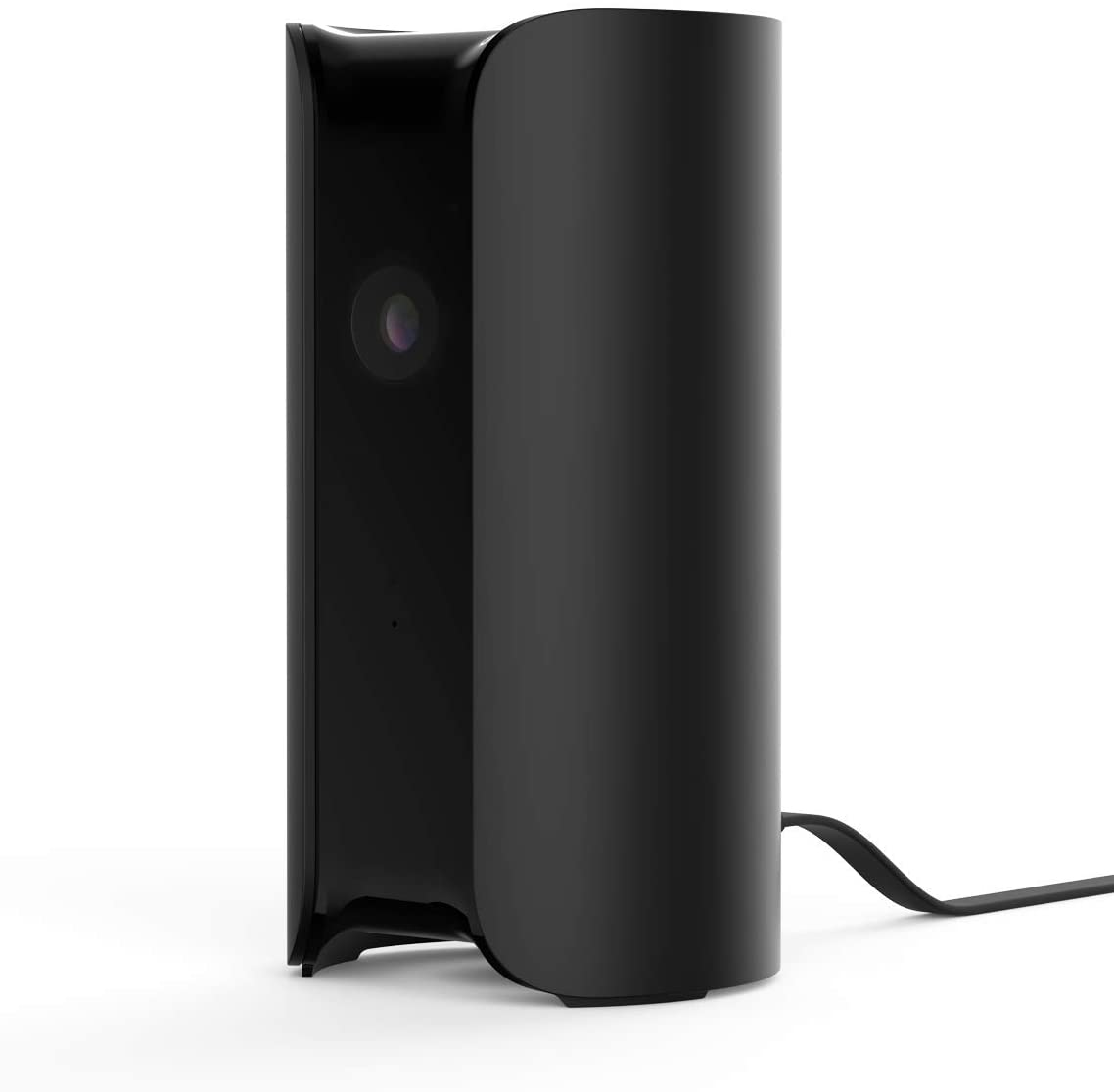 Canary View Indoor 1080p Wifi Home Security Camera - Black (Certified Refurbished)