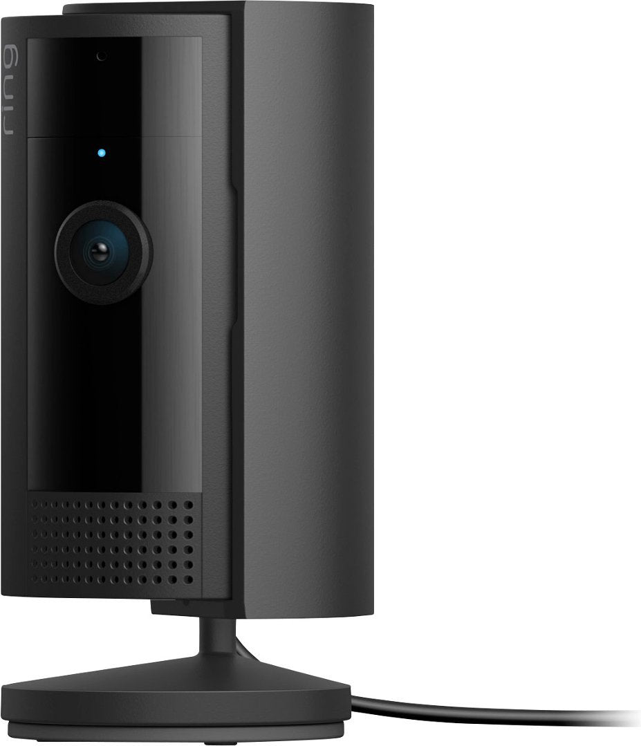 Ring Indoor 1080p Wi-Fi Security Camera - Black (New)