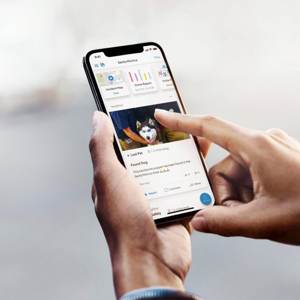 Ring Indoor 1080p Wi-Fi Security Camera - Black (New)