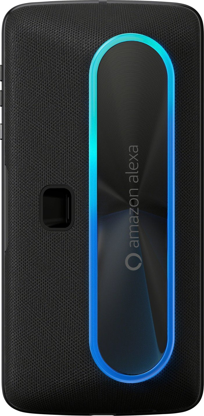 Motorola Moto Smart Speaker with Amazon Alexa for Moto Z, Moto Z Play - Black (New)