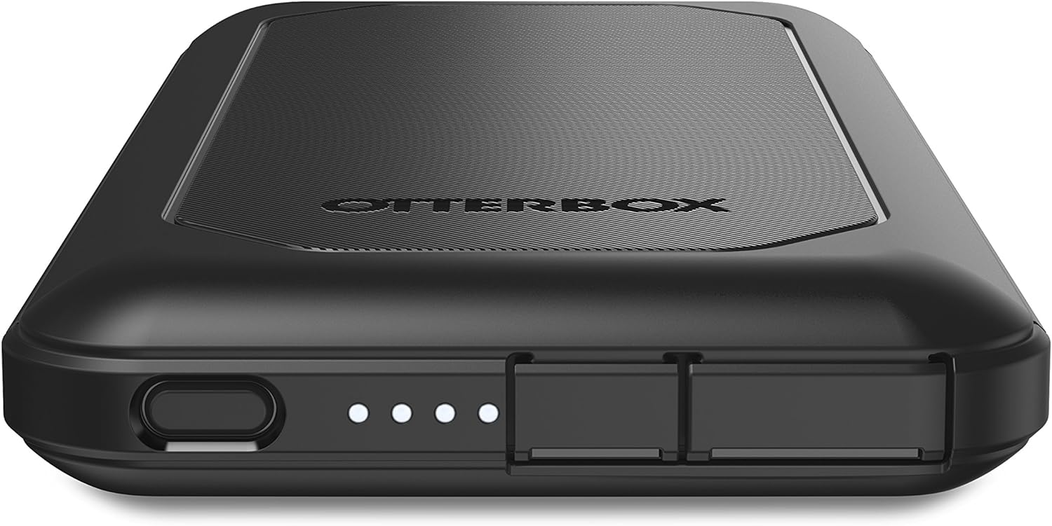 OtterBox Power Pack 10000mAh Portable Charger for USB-Enabled Devices - Black (New)