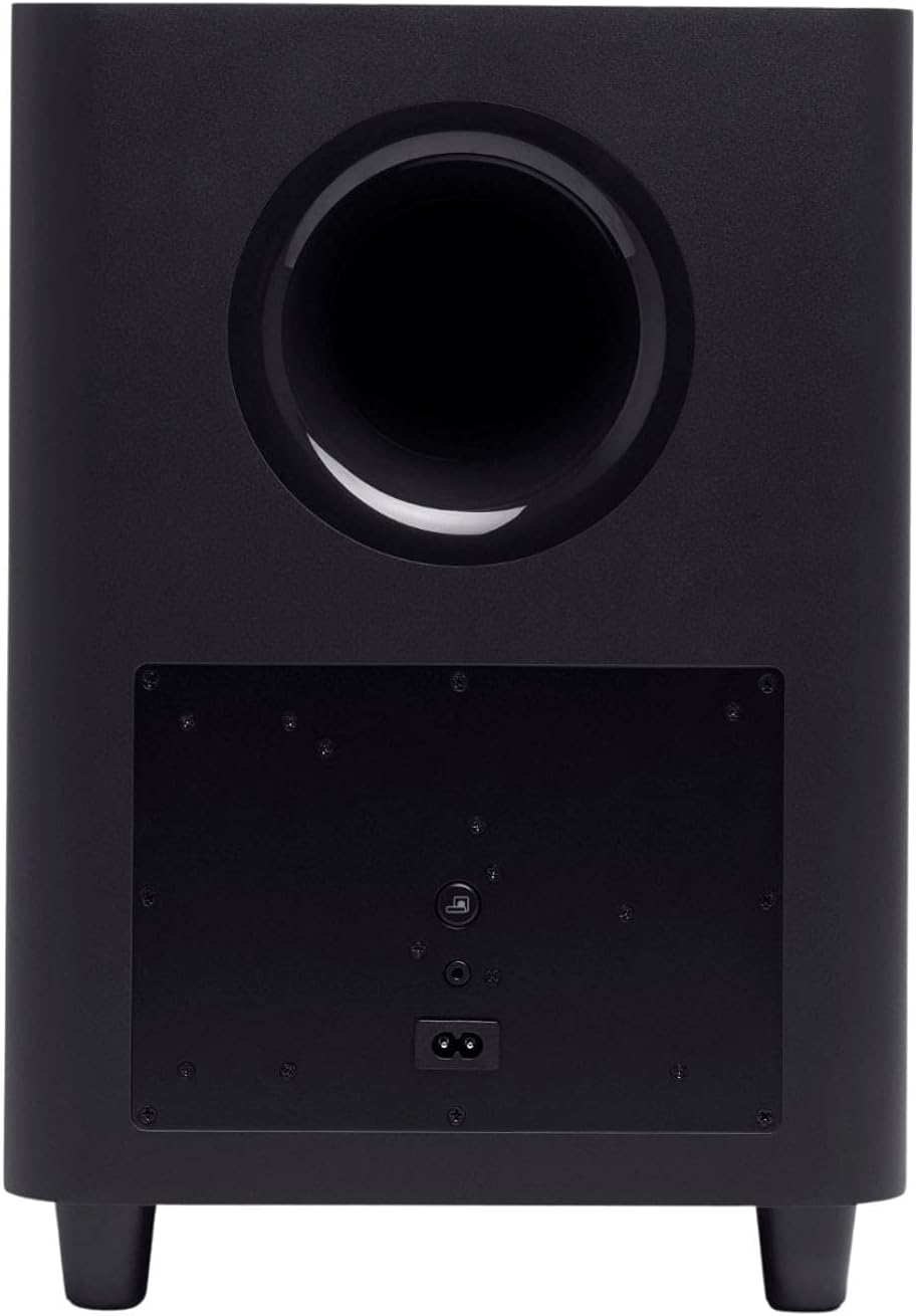 JBL 5.1-Channel Soundbar System with 10&quot; Wireless Subwoofer - Black (New)