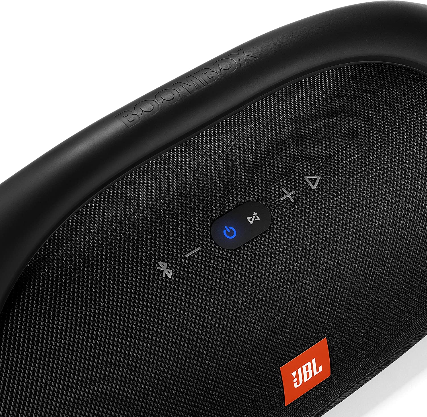 JBL Boombox Waterproof Wireless Portable Bluetooth Speaker - Black (New)