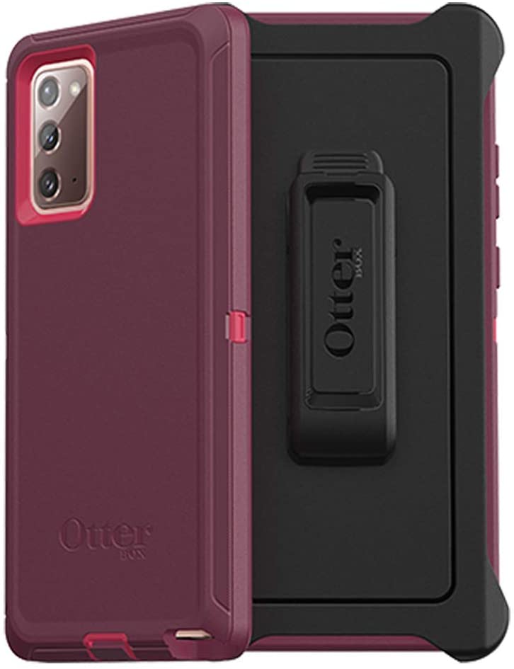 OtterBox DEFENDER SERIES Case for Samsung Galaxy Note20 5G - Berry Potion