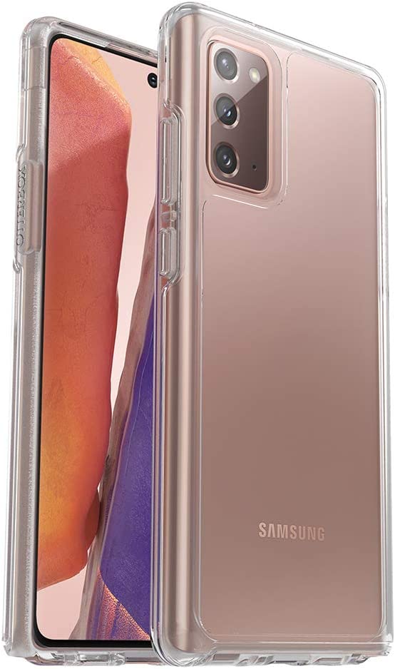 OtterBox SYMMETRY SERIES Case for Samsung Galaxy Note20 - Clear (New)