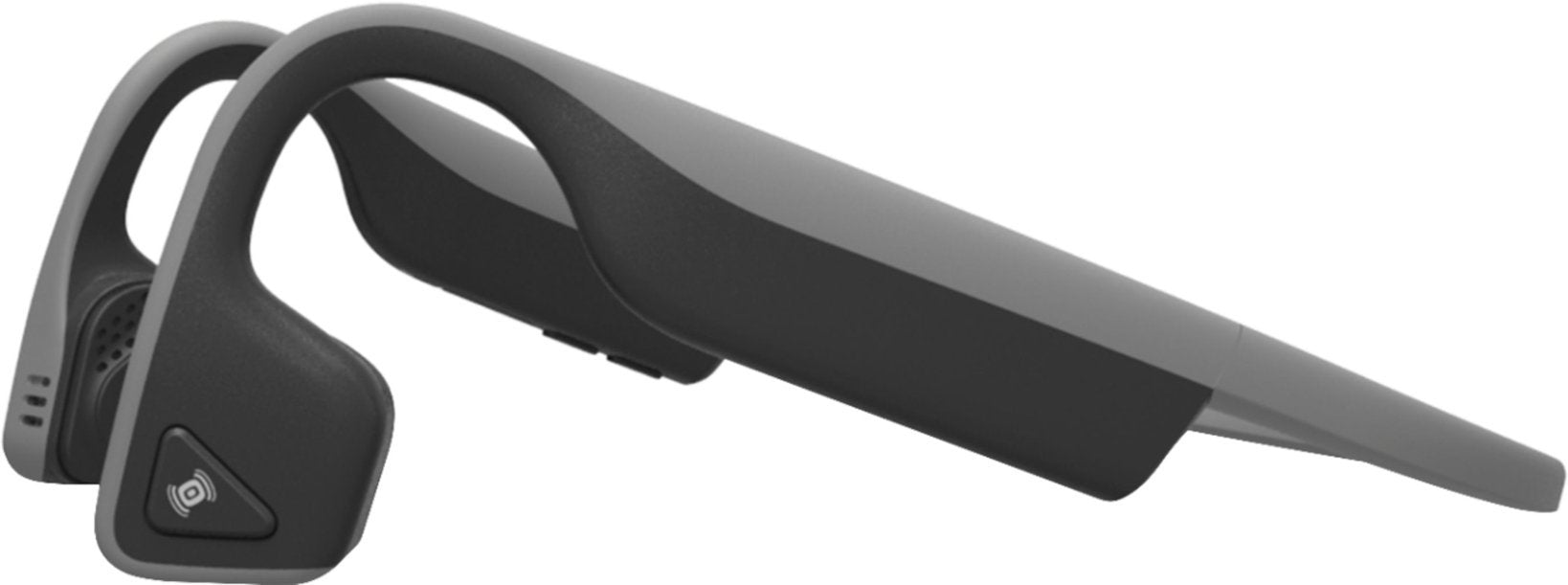 AfterShokz Titanium Bone Conduction Wireless Bluetooth Headphones - Slate Grey (New)