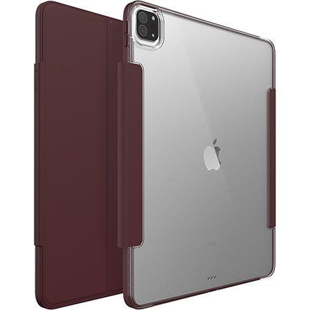 OtterBox SYMMETRY SERIES 360 Case for iPad 4th Gen 12.9" - Ripe Burgundy (Certified Refurbished)