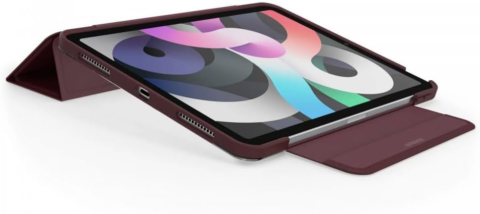 OtterBox SYMMETRY SERIES 360 Case for iPad 4th Gen 12.9" - Ripe Burgundy (Certified Refurbished)