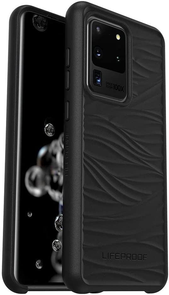 LifeProof WAKE SERIES Case for Samsung Galaxy S20 Ultra/S20 Ultra 5G - Black (New)