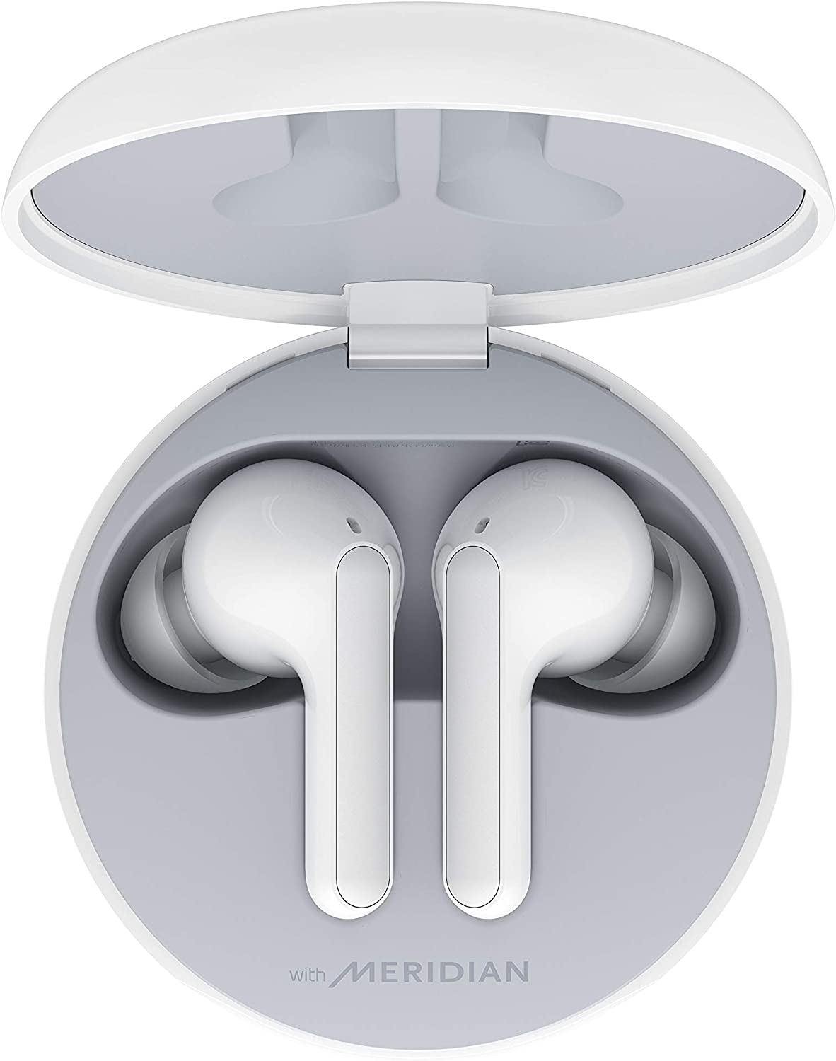 LG TONE Free HBS-FN4 In-Ear True-Wireless Earbuds - White (New)