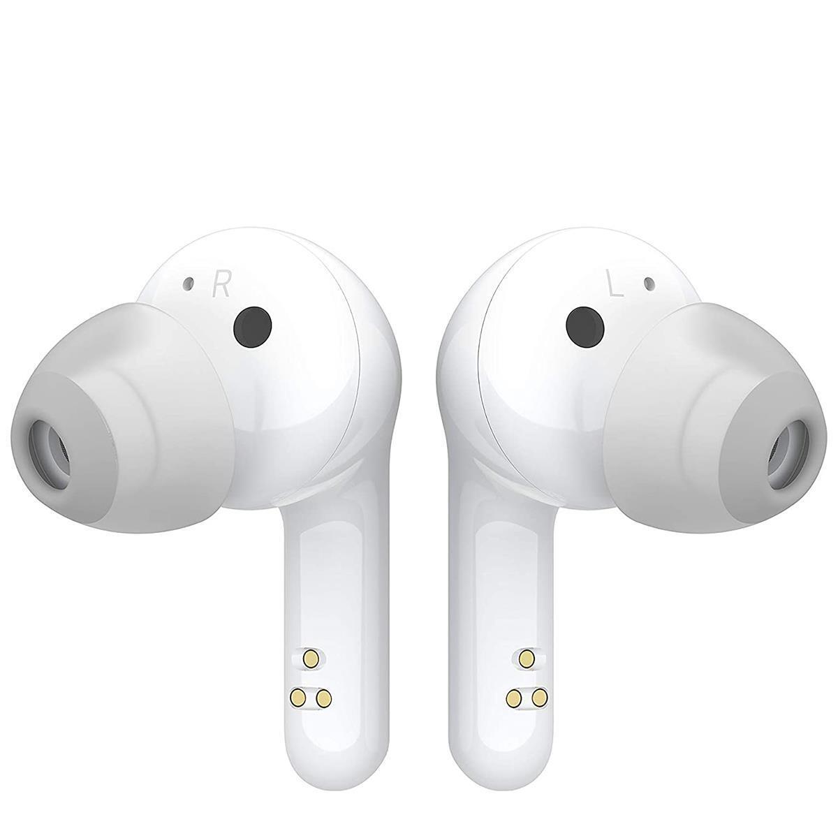 LG TONE Free HBS-FN4 In-Ear True-Wireless Earbuds - White (New)