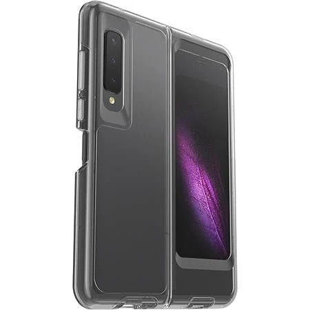 OtterBox SYMMETRY SERIES Case for Samsung Galaxy Z Fold - Clear (New)