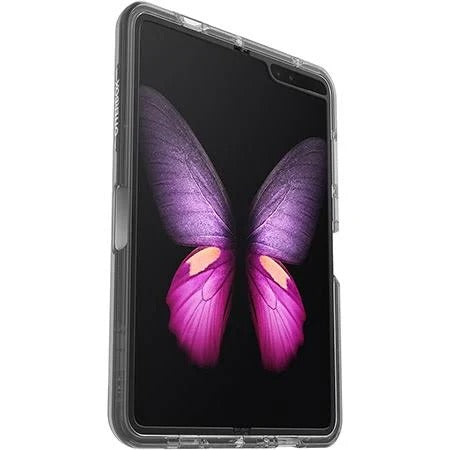 OtterBox SYMMETRY SERIES Case for Samsung Galaxy Z Fold - Clear (New)
