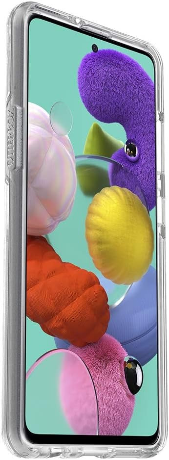 OtterBox SYMMETRY CLEAR Case for Samsung Galaxy A51 - Clear (New)